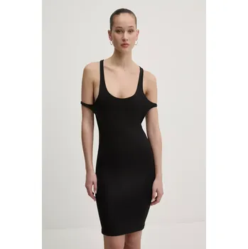 Dámské šaty Šaty Heliot Emil, 34, černá, 99X