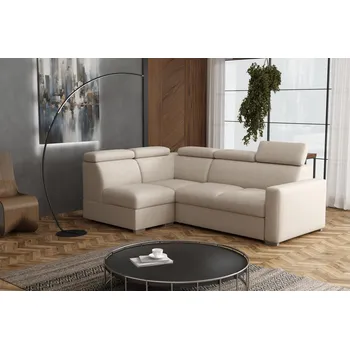 Sedací souprava Sedací souprava Petrit VI levá Aragon béžová