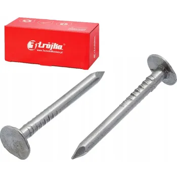 Hřebík Hřebíky lepenkové 3,0x35 Černé Hladké 5kg