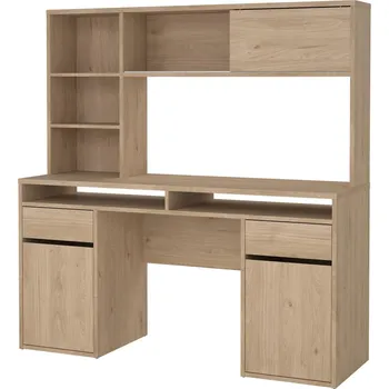 Psací stůl FALCO Psací stůl Felix 481/02 jackson hickory