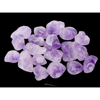 Přírodní kámen Ametyst hrudky vel. S (Madagaskar)