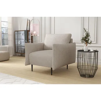 Křeslo FALCO Křeslo Lamia béžové