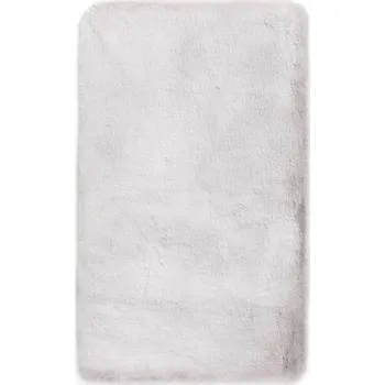 Koberec Koupelnový kobereček Moyo stříbrný