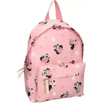 Batoh pro dívku Minnie Mouse (Krásný růžový batoh pro dívku )