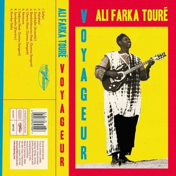 Hudba Ali Farka Touré : Voyageur LP
