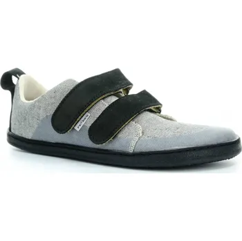 Dětská móda Pegres BF 57U černá barefoot tenisky Velikost boty (EU): 32, Vnitřní délka boty: 206, Vnitřní šířka boty: 84