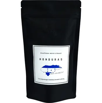 Káva Pražírna Nová Strast HONDURAS velikost balení: 150g