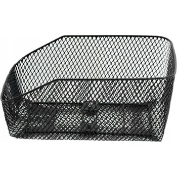 Košík na láhev Zadní košík na kolo Mets BP-7 černý