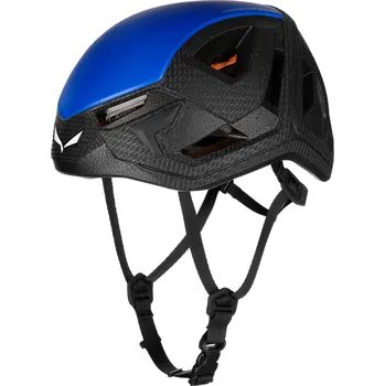 Horolezecká přilba Lezecká helma Salewa Piuma 3.0 Helmet Velikost helmy: 57-61 cm / Barva: modrá/černá