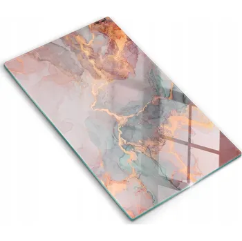 Kuchyňské prkénko Krájecí deska Wallfluent sklo 1 ks