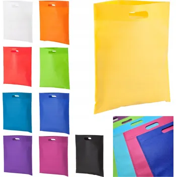 Nákupní taška EKOLOGICKÁ DÁRKOVÁ TAŠKA 70g - žlutá