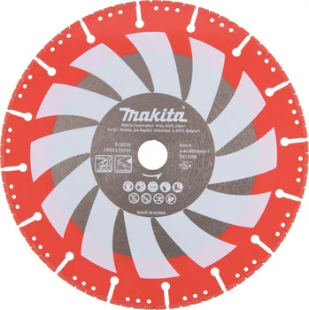 Řezný kotouč Makita B-55326 230 mm