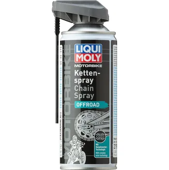 LIQUI MOLY motorbike Sprej na řetězy Offroad
