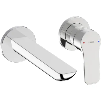 Vodovodní baterie Nadomítková část podom. umyvadlové baterie HANSA BASIC 55602103