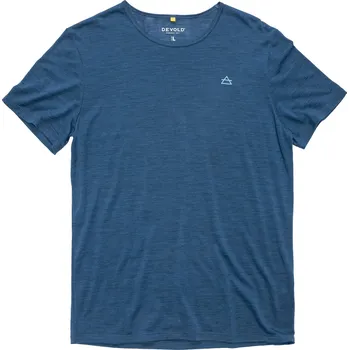 Pánské tričko Devold Active Tee Man Velikost: M