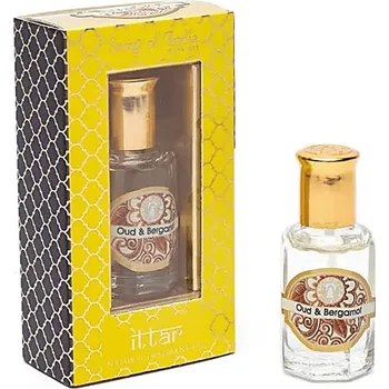 Rymer Oud a bergamot - přírodní parfém 479134