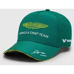 Týmová kšiltovka Fernando Alonso Aston…