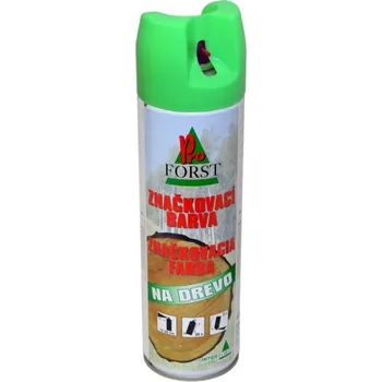 INTERFORST CZ Spray značkovací Interforst neon-zelený