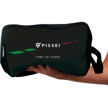 batoh na kolo Taška PISSEI Dirty Bag Nero