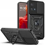 Tech-Protect Ochranný kryt pro Motorola Moto G85 - Tech-Protect, CamShield Black