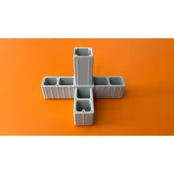 Hadicová spojka Plastová spojka 202