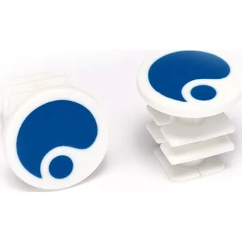 grip ERGON koncovky gripů GA Midsummer Blue