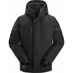 Nepromokavá zimní bunda AllroundWork černá XS Snickers Workwear Velikost: XXL