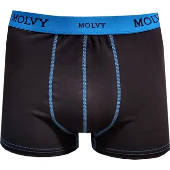 Boxerky Pánské Boxerky MOLVY MP 1109 Velikost: 2XL