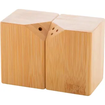 Kuchyňský mlýnek Kerala pepřenka a solnička - přírodní - AP800476