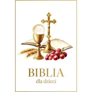 Encyklopedie Biblia dla dzieci A4 - praca zbiorowa