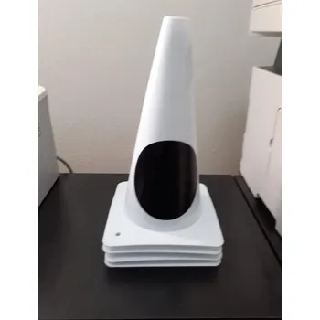 Čištění pro koně WALDHAUSEN Kužely na jízdárnu 4 ks Waldhausen, bílé