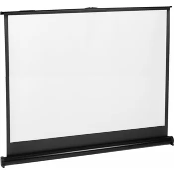 Projekční plátno Přenosné projekční plátno Maclean, kompaktní, stolní, 45", 4:3, MC-961