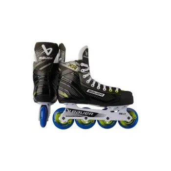 Kolečkové brusle Kolečkové Brusle S25 Bauer XR YTH, Velikost Y13 (EUR 32), Šířka R