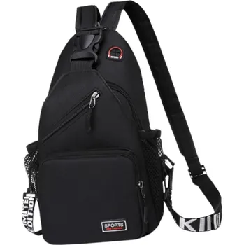 B&J Pánská taška Ylbere černá One size