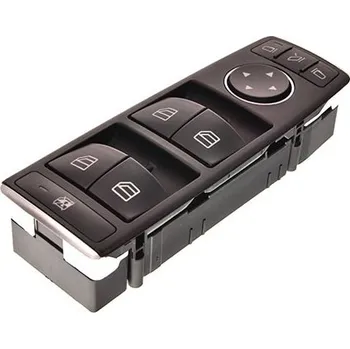Autoelektrika Spínač ovládání stahování okna MERCEDES/SMART 204 905 54 02 TOPRAN