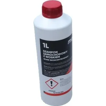 Autošampón ŠAMPON S VOSKEM 1L /VYSOCE KONCENTROVANÝ 36-1316 MAXGEAR