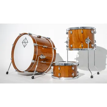 Hudební nástroj bicí sada Dixon Little roomer Natural