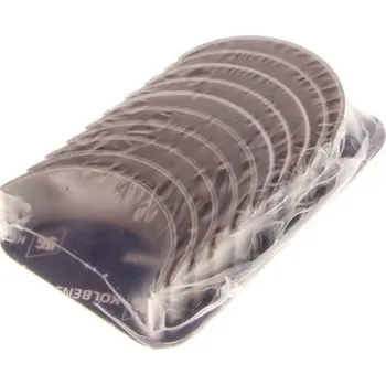 Motor automobilu Klikové ložiskové pánve VW 2,5TDI 90- +0,25 034 105 707 KOLBENSCHMIDT