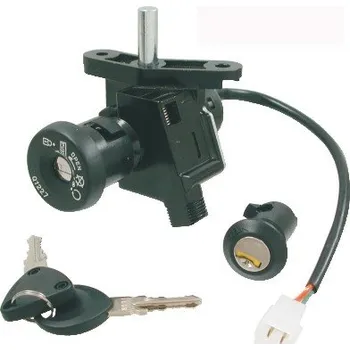 Auto elektroinstalace ZAPALOVÁNÍ S ZÁMKY APRILIA SCARABEO 125CC 8102841 246 050 370 RMS
