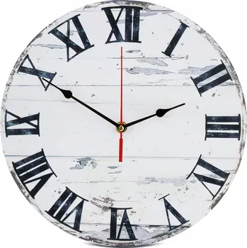 Hodiny Nástěnné hodiny klasické Retro VINTAGE