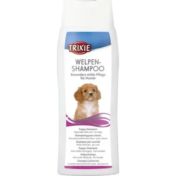 Kosmetika pro psa TRIXIE Welpen šampon 250 ml pro štěňata + extra výběr z 4000 produktů