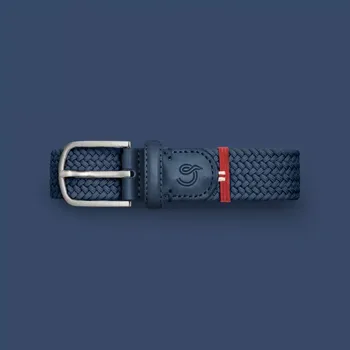 Opasek Pásek La Boucle Miami LBMIABLU095 Small