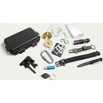 Lékárnička Survival kit 16v1 Areswer