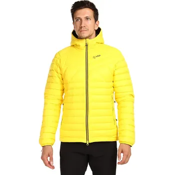 Pánská bunda Kilpi Pyramiden-M 2023 Velikost: XXL / Barva: žlutá
