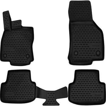 Autodoplněk Novline Gumové autokoberce Audi A3 2012-2020 (sedan i sportback)