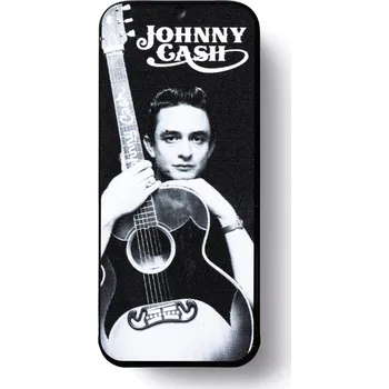Příslušenství pro strunný nástroj Dunlop JCPT01M -Johnny Cash Memphis Medium - sada kytarových trsátek