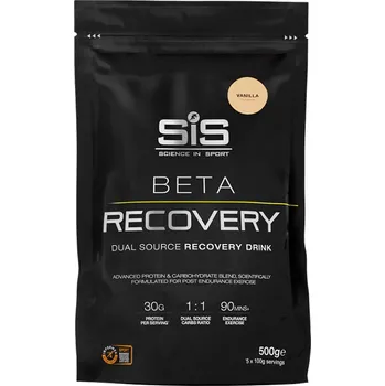 Fitness strava Science in Sport Beta Recovery (500 g, Vanilka)