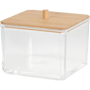 Úložný box Organizér na vatové tyčinky Dianna 2