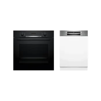 Myčka nádobí Bosch HBA514BB3 + SMI2ITS09E