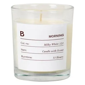 Svíčka Vonná svíčka Broste MORNING